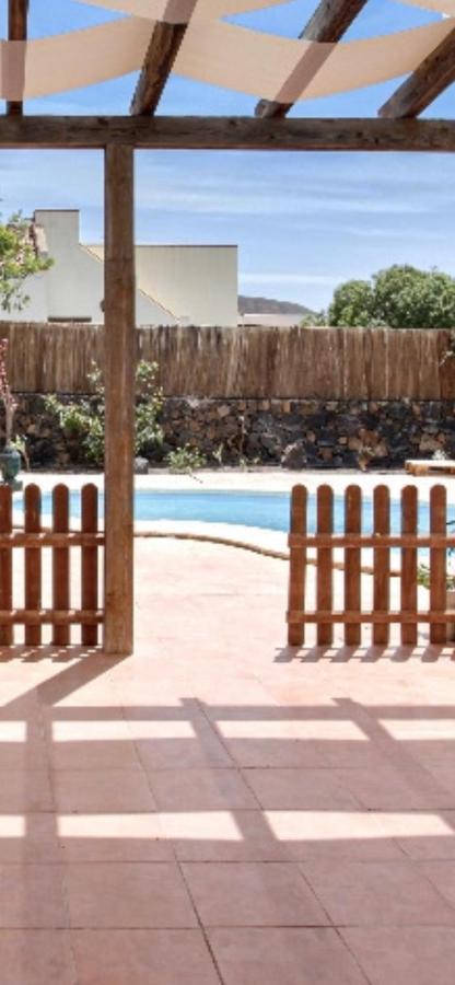 Villa Amrita La Oliva Εξωτερικό φωτογραφία