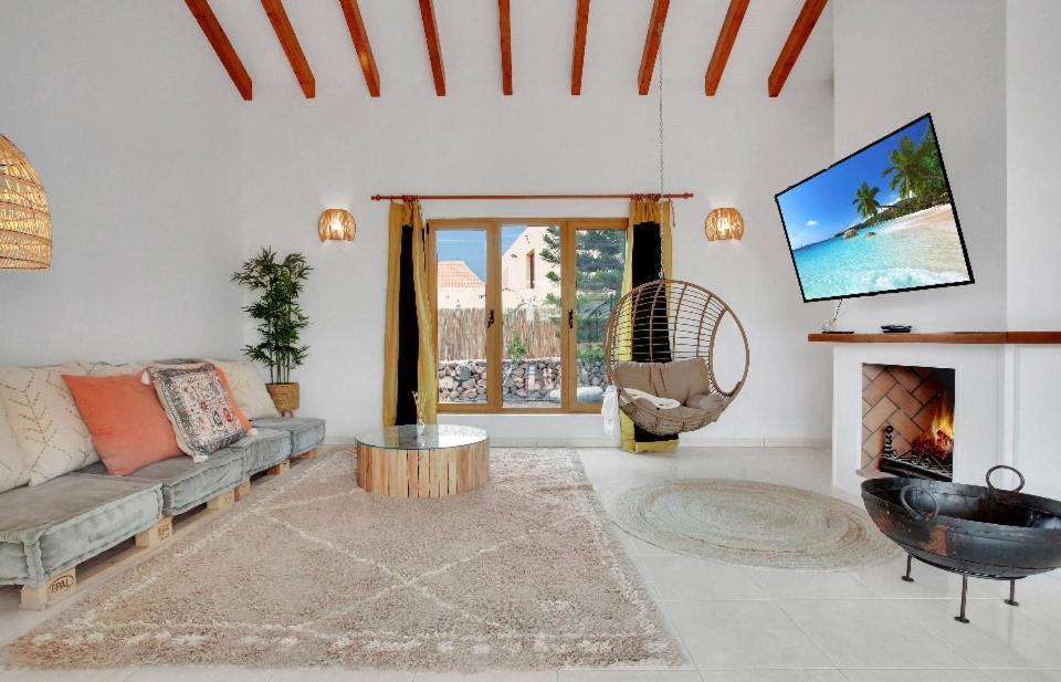 Villa Amrita La Oliva Εξωτερικό φωτογραφία