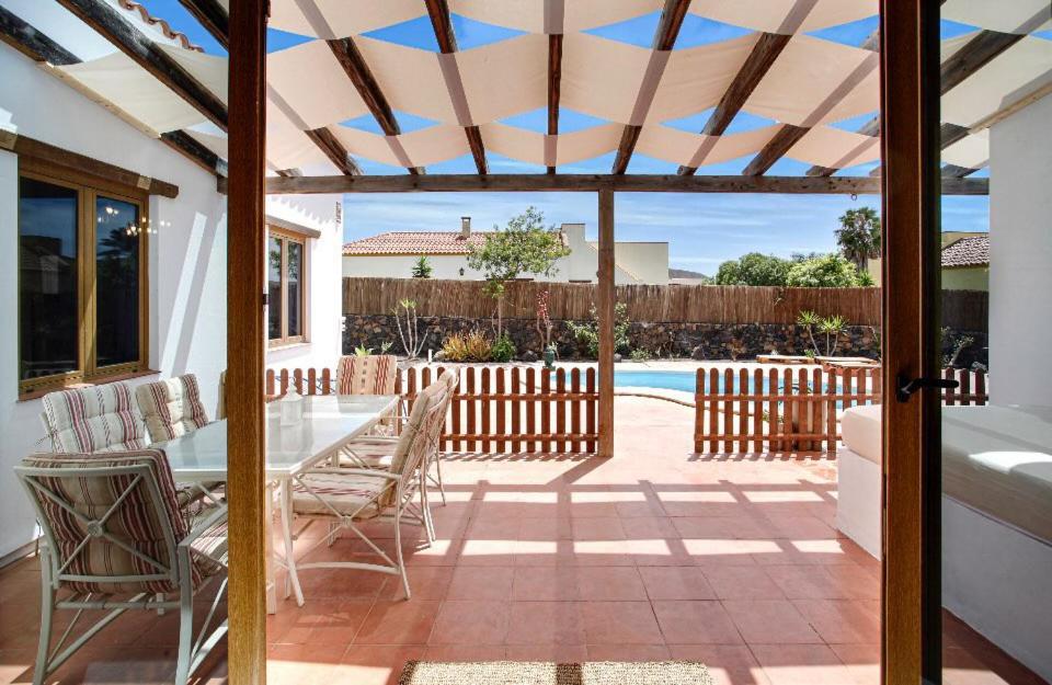 Villa Amrita La Oliva Εξωτερικό φωτογραφία