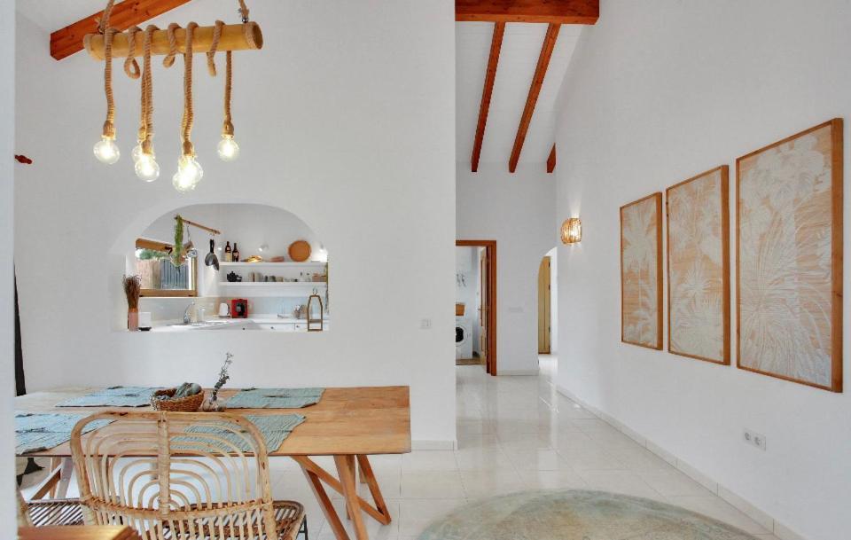 Villa Amrita La Oliva Εξωτερικό φωτογραφία