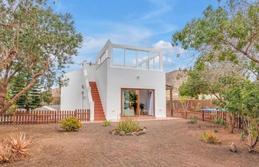 Villa Amrita La Oliva Εξωτερικό φωτογραφία