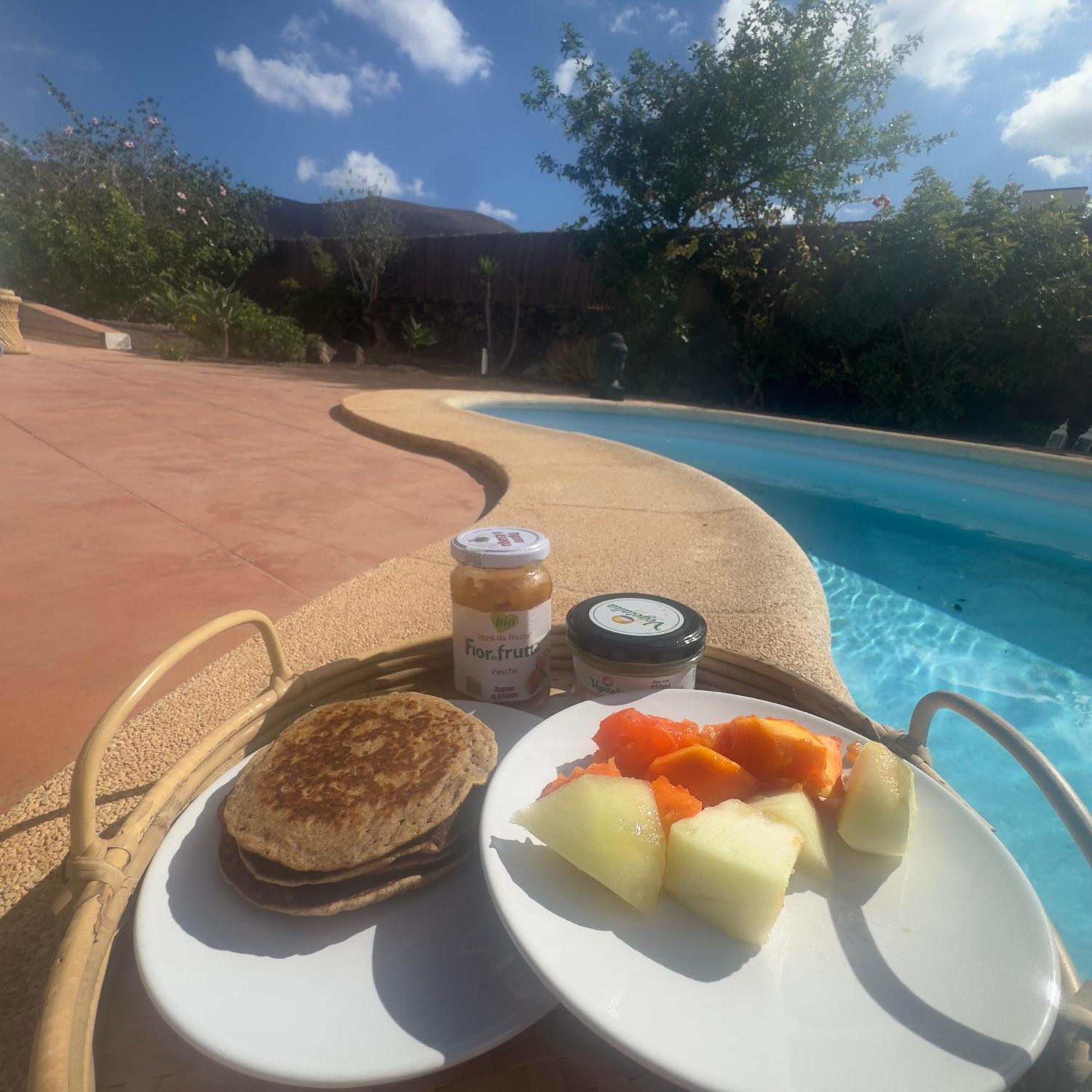 Villa Amrita La Oliva Εξωτερικό φωτογραφία
