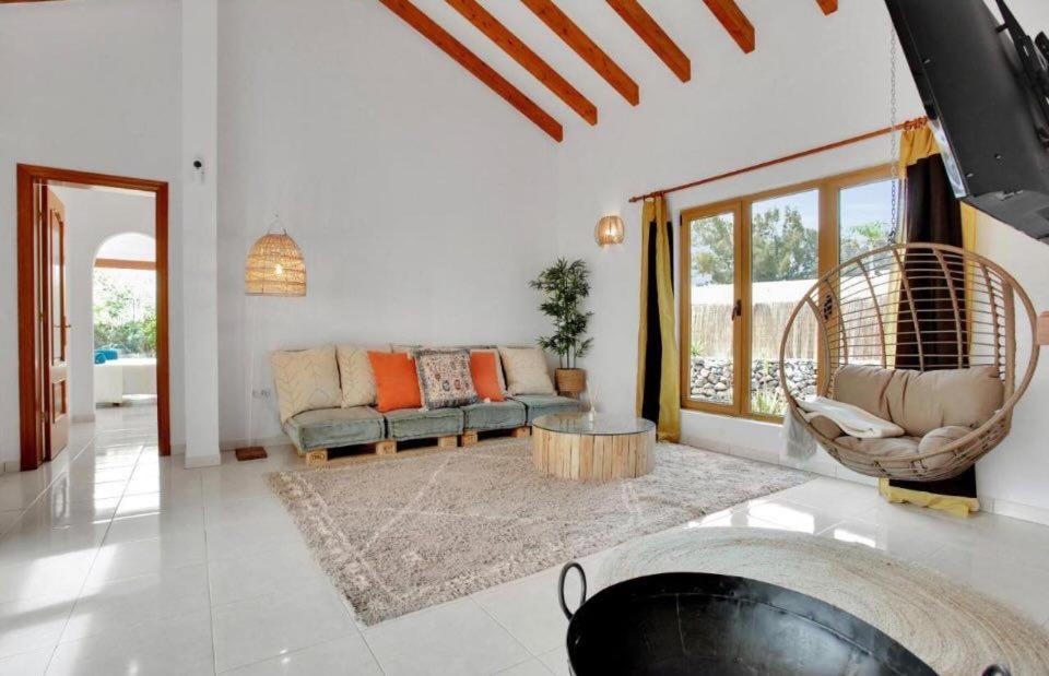 Villa Amrita La Oliva Εξωτερικό φωτογραφία