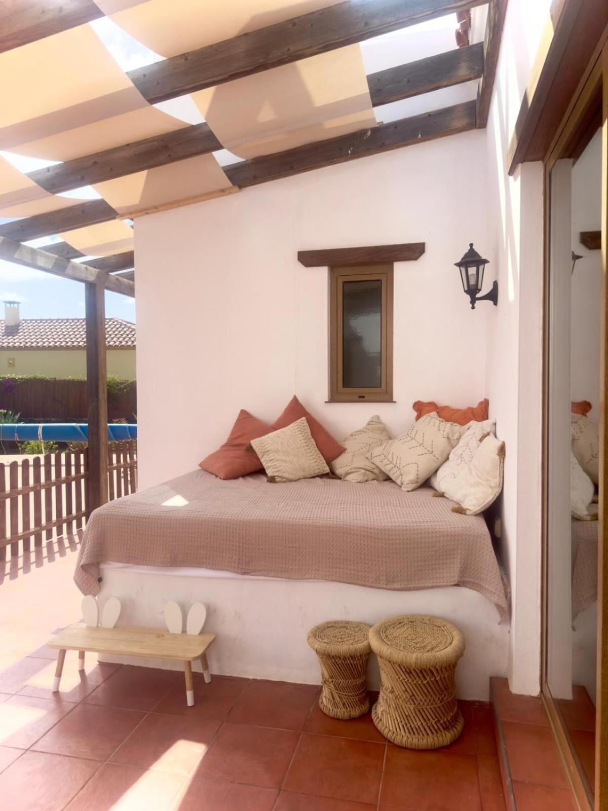 Villa Amrita La Oliva Εξωτερικό φωτογραφία