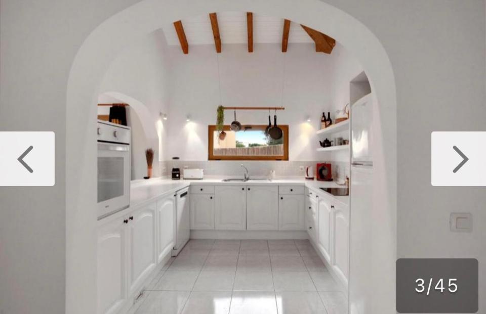 Villa Amrita La Oliva Εξωτερικό φωτογραφία