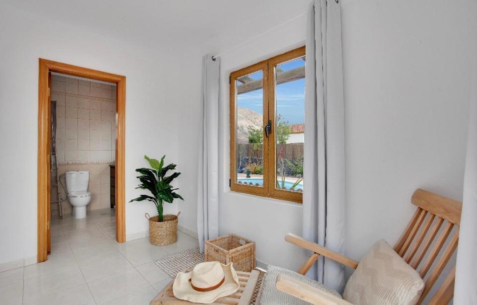 Villa Amrita La Oliva Εξωτερικό φωτογραφία