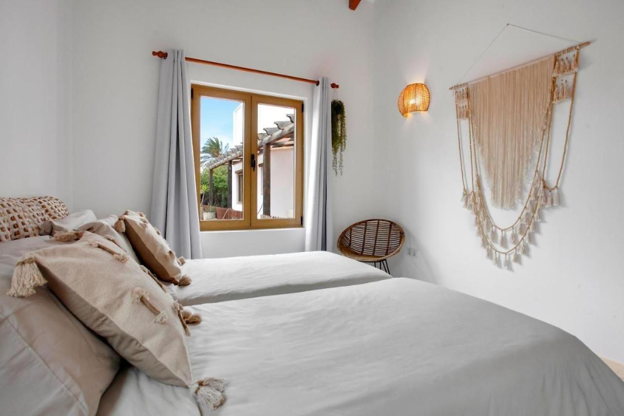 Villa Amrita La Oliva Εξωτερικό φωτογραφία